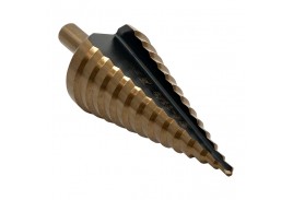 Ступенчатое сверло ST-4-39/3 HSS (13 ступ.)