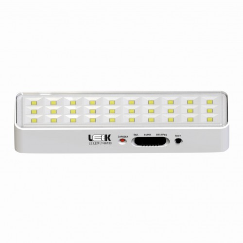 Свет-к с/д (авар.) LE LED LT-96130 (40)