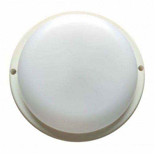 Свет-к с/д герметичный LE LED RBL MW 20W (круг) (40) (без инд. упак.) (с микроволновым сенсором)