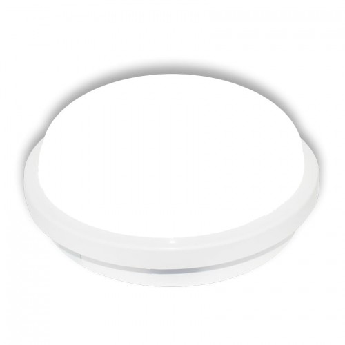 Свет-к с/д герметичный LE LED RBL WH 10W 3К/4К/6,5К (круг) (10)