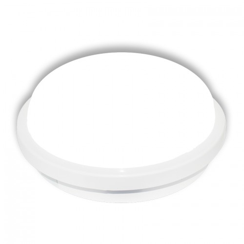Свет-к с/д герметичный LE LED RBL WH 15W 3К/4К/6,5К (круг) (10)
