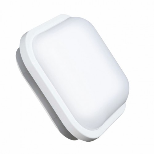 Свет-к с/д герметичный LE LED SBL WH 10W 3К/4К/6,5К (квадрат) (10)