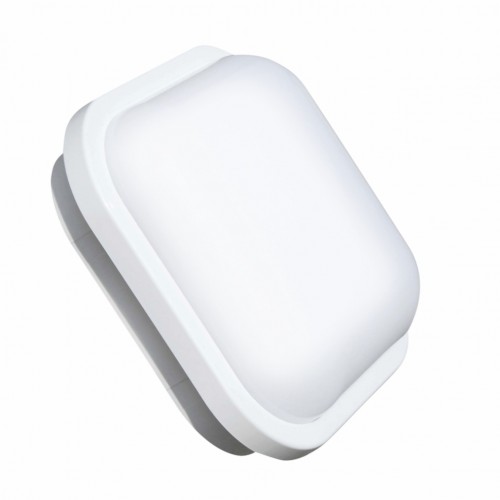 Свет-к с/д герметичный LE LED SBL WH 20W 3К/4К/6,5К (квадрат) (10)