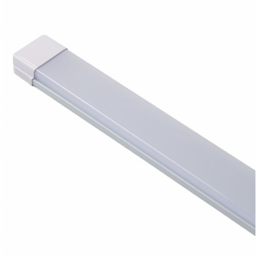 Свет-к с/д LE LED ECO 02  18W 6500К (матовый) (20)