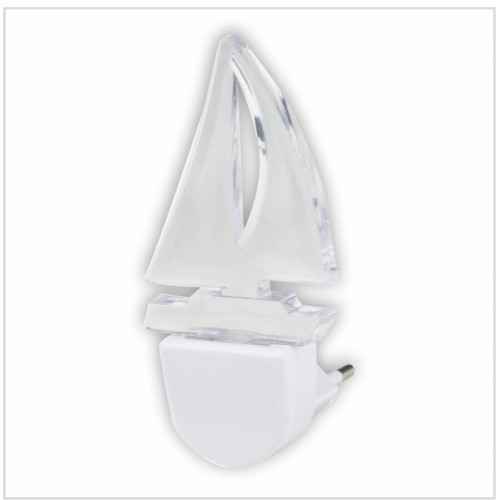 Свет-к с/д (ночник) LE LED NL-352- K 0,1W (Boat/Кораблик) (100)