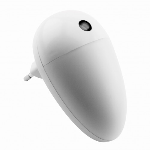 Свет-к с/д (ночник) LE LED NL-829-S 1W (Комфорт, с датчиком освещенности) (100/200)