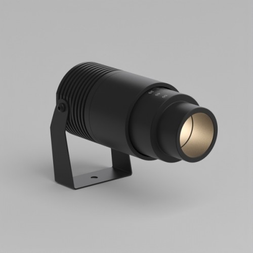 Светильник ALT-RAY-ZOOM-R61-12W Warm3000 (DG, 10-60 deg, 230V) (Arlight, IP67 Металл, 3 года)