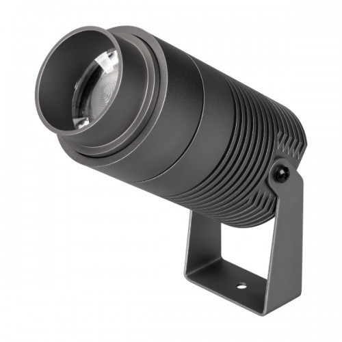 Светильник ALT-RAY-ZOOM-R75-18W Warm3000 (DG, 10-40 deg, 230V) (Arlight, IP67 Металл, 3 года)