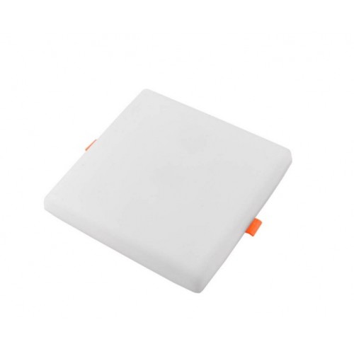 Светильник безрамочный с регул. 45-125мм 24Вт 6500К 170мм квадрат General GLP-SW17-170CH-24BT-6