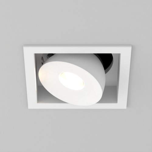 Светильник CL-SIMPLE-S80x80-9W Warm3000 (WH, 45 deg) (Arlight, IP20 Металл, 3 года)