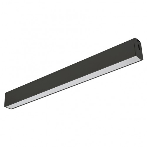 Светильник CLIP-38-FLAT-S612-12W (BK, 110 deg, 24 V)