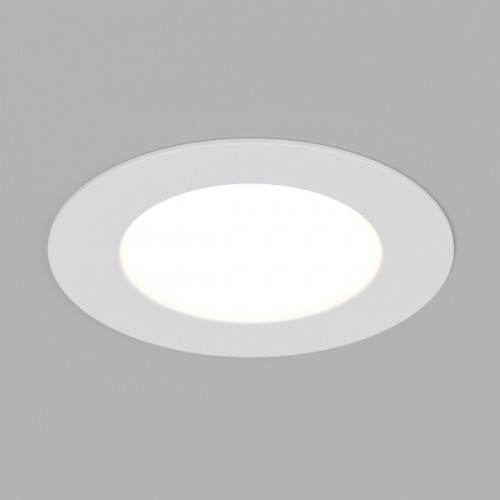 Светильник DL-120M-9W Day White (Arlight, IP40 Металл, 3 года)