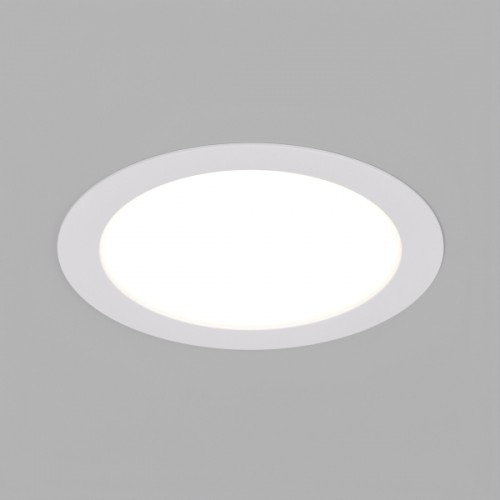Светильник DL-192M-18W Day White (Arlight, IP40 Металл, 3 года)