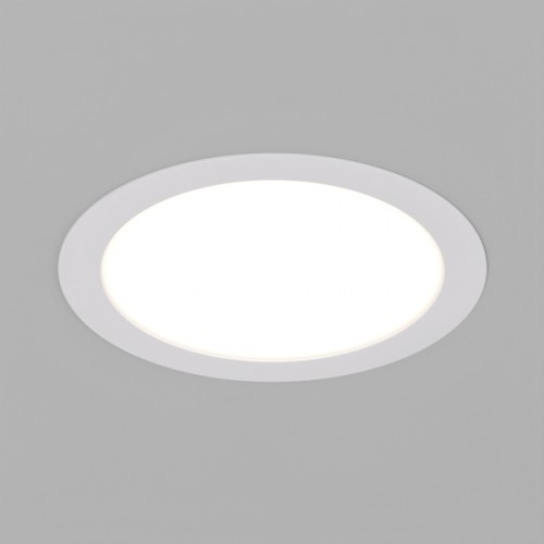 Светильник DL-225M-21W Warm White (Arlight, IP40 Металл, 3 года)