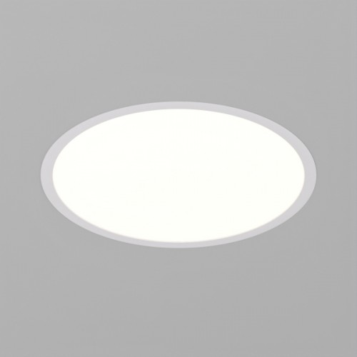 Светильник DL-600A-48W Warm White (Arlight, IP40 Металл, 3 года)
