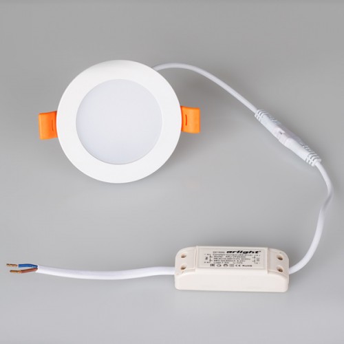 Светильник DL-BL90-5W White (Arlight, IP40 Металл, 3 года)