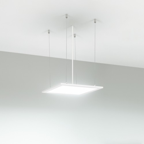 Светильник DL-INTENSO-S300x300-18W White6000 (WH, 120 deg, 230V) (Arlight, IP20 Металл, 3 года)