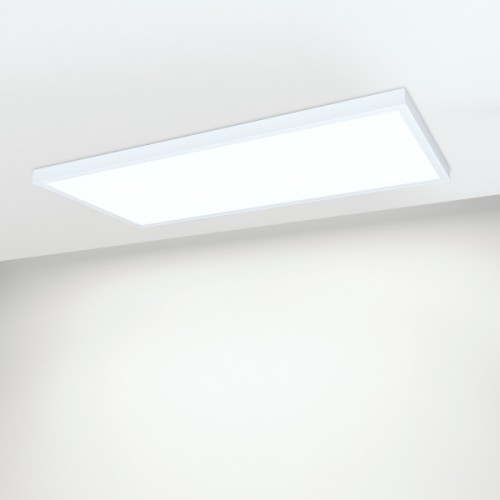 Светильник DL-INTENSO-S600x1200-60W White6000 (WH, 120 deg, 230V) (Arlight, IP20 Металл, 3 года)