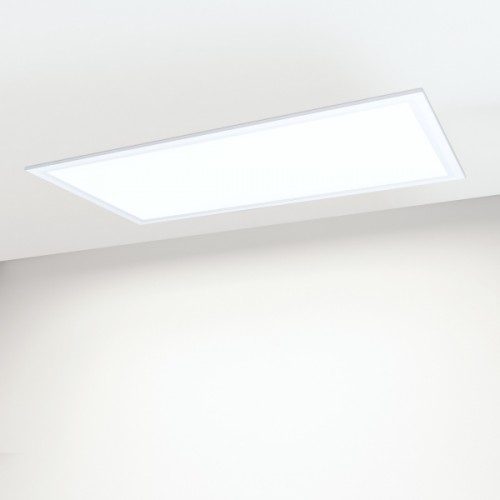 Светильник DL-INTENSO-S600x1200-60W White6000 (WH, 120 deg, 230V) (Arlight, IP20 Металл, 3 года)