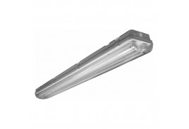 Светильник для светодиодных ламп ДПП12-004-2х600 Т8 LED-000 IP66