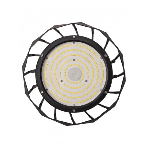 Светильник ДСП-04-150 UFO 150 Вт, 22 500 лм, 5000 К, 100-277 В, IP65, TDM