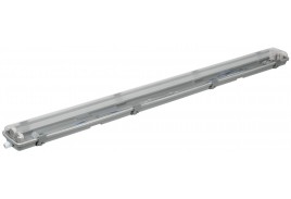 Светильник ДСП 2202 под LED лампу 2хT8 1200мм IP65 IEK