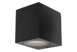 Светильник фасадный General GWL-MR16-GU10-S-IP65 BLACK