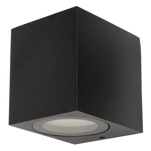 Светильник фасадный General GWL-MR16-GU10-S-IP65 BLACK