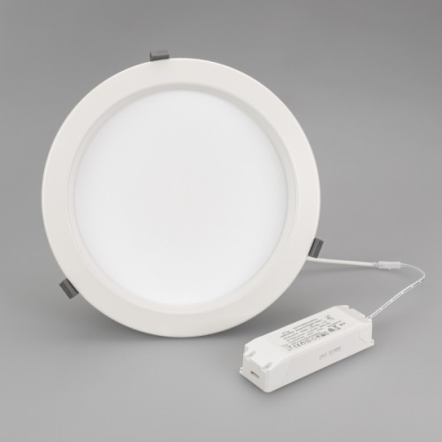 Светильник IM-280WH-Cyclone-40W Warm White (Arlight, IP40 Металл, 3 года)