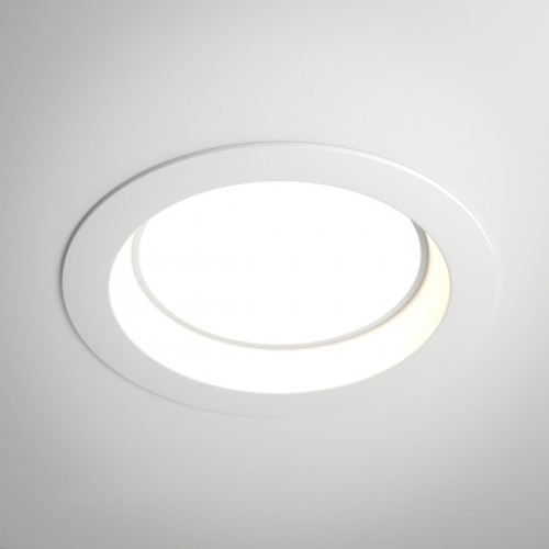 Светильник IM-CYCLONE-R230-30W White6000 (WH, 90 deg) (Arlight, IP40 Металл, 3 года)