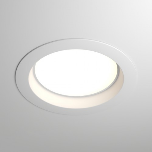 Светильник IM-CYCLONE-R280-40W Day4000-MIX (WH, 90 deg) (Arlight, IP40 Металл, 3 года)