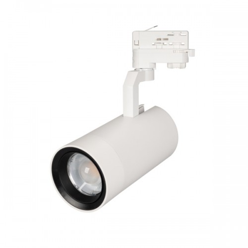 Светильник LGD-GELIOS-4TR-R95-40W Warm3000 (WH, 20-60 deg, 230V) (Arlight, IP20 Металл, 3 года)