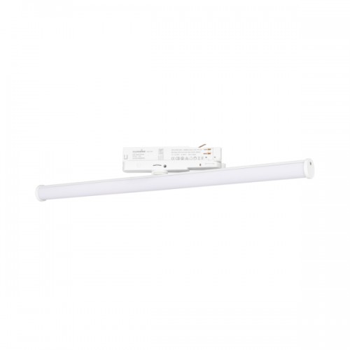 Светильник LGD-TUBE-TURN-4TR-L600-20W Day4000 (WH, 180 deg, 230V) (Arlight, IP20 Металл, 3 года)