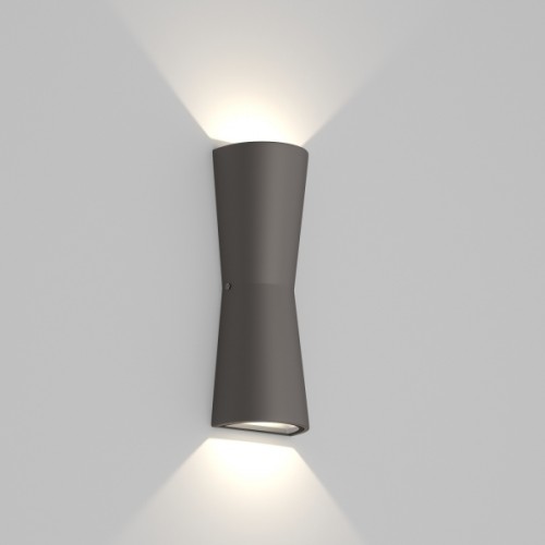 Светильник LGD-Wall-Tub-J2B-12W Warm White (Arlight, IP54 Металл, 3 года)