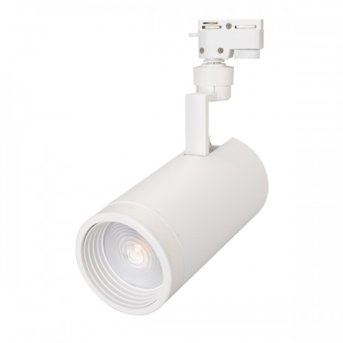 Светильник LGD-ZEUS-2TR-R100-30W White6000 (WH, 20-60 deg) (Arlight, IP20 Металл, 3 года)