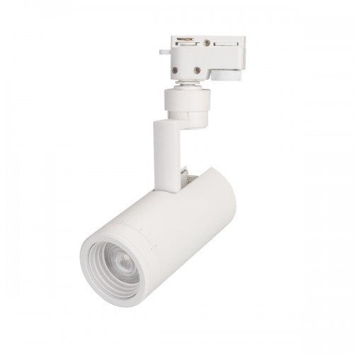 Светильник LGD-ZEUS-2TR-R67-10W Warm3000 (WH, 20-60 deg, 230V) (Arlight, IP20 Металл, 5 лет)