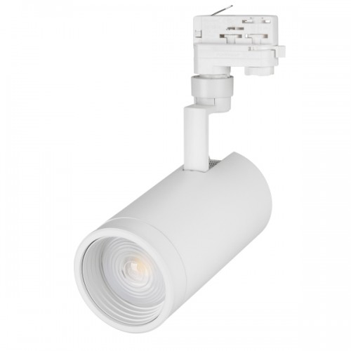 Светильник LGD-ZEUS-4TR-R100-30W Day (WH, 20-60 deg) (Arlight, IP20 Металл, 3 года)