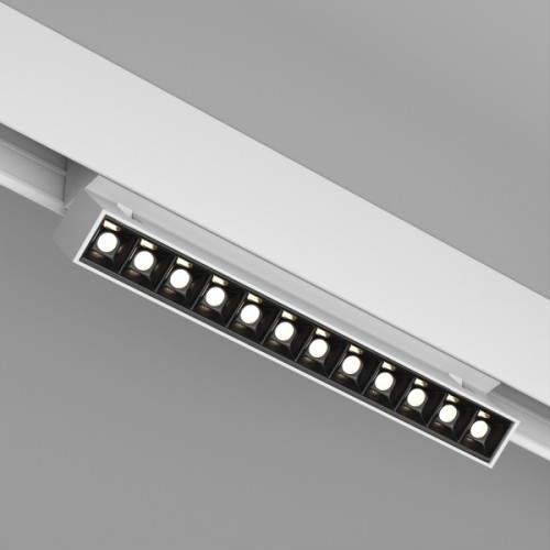 Светильник MAG-LASER-FOLD-45-S320-12W Day4000 (WH, 15 deg, 24V) (Arlight, IP20 Металл, 3 года)