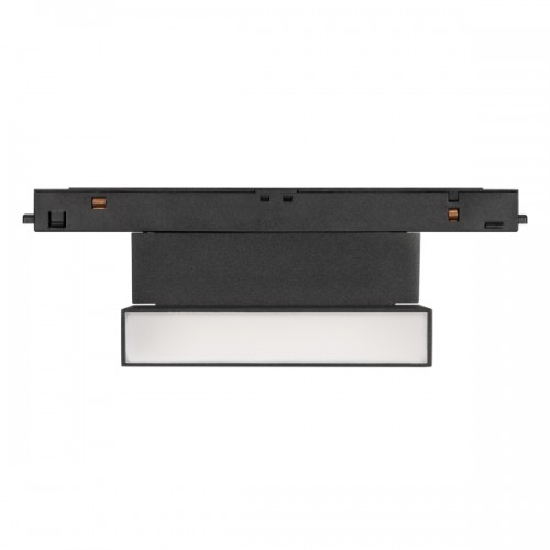 Светильник MAG-ORIENT-FLAT-FOLD-S195-6W Warm3000 (BK, 80 deg, 48V) (Arlight, IP20 Металл, 3 года)