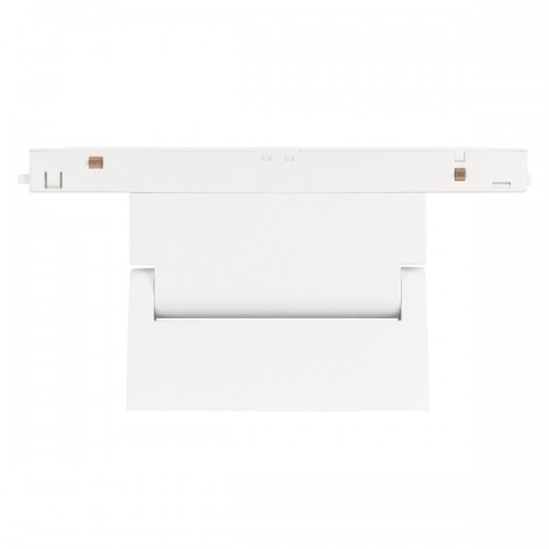 Светильник MAG-ORIENT-FLAT-FOLD-S195-6W Warm3000 (WH, 80 deg, 48V, DALI) (Arlight, IP20 Металл, 3 го