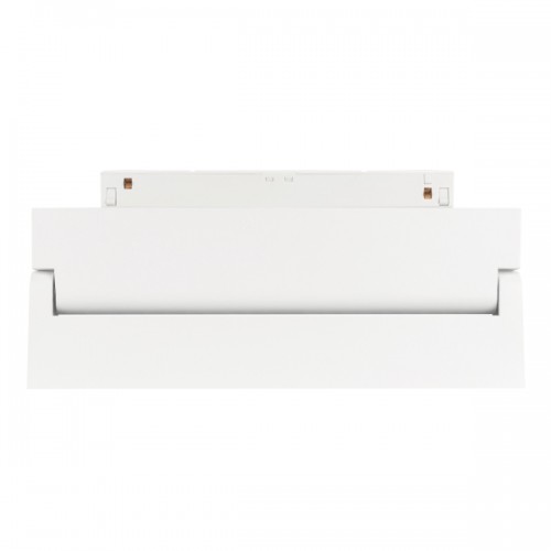 Светильник MAG-ORIENT-FLAT-FOLD-S230-12W Warm3000 (WH, 80 deg, 48V) (Arlight, IP20 Металл, 3 года)