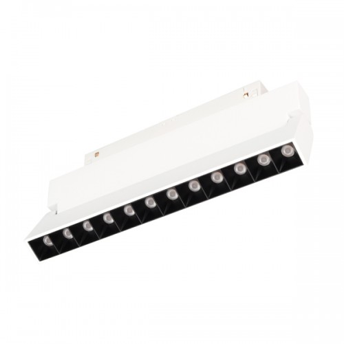 Светильник MAG-ORIENT-LASER-FOLD-S230-12W Warm3000 (WH, 30 deg, 48V, DALI) (Arlight, IP20 Металл, 3