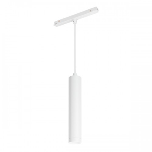 Светильник MAG-ORIENT-SPOT-HANG-R45-12W Warm3000 (WH, 24 deg, 48V, DALI) (Arlight, IP20 Металл, 3 го