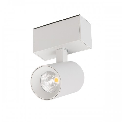 Светильник MAG-SPOT-45-R85-5W Warm3000 (WH, 20 deg, 24V) (Arlight, IP20 Металл, 3 года)