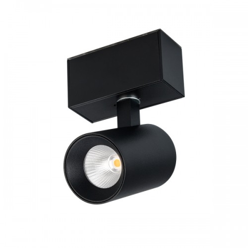 Светильник MAG-SPOT-45-R85-7W Warm3000 (BK, 24 deg, 24V) (Arlight, IP20 Металл, 3 года)