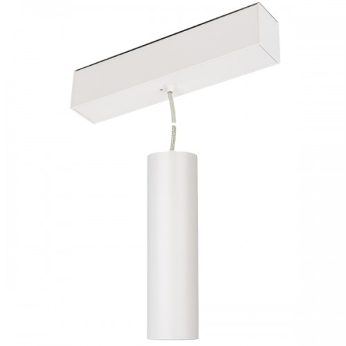 Светильник MAG-SPOT-HANG-45-R50-7W Warm3000 (WH, 24 deg, 24V) (Arlight, IP20 Металл, 3 года)