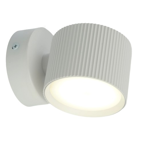 Светильник настенный  12W,  230V, GX53,  белый HL4580