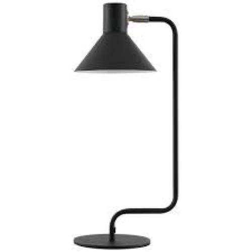 Светильник настольный HN2412 BLACK, 1*Е14 max 25Вт