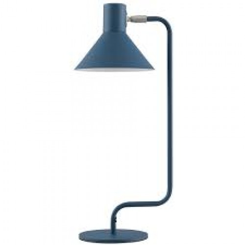 Светильник настольный HN2412 BLUE, 1*Е14 max 25Вт