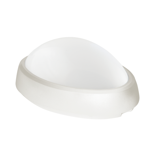 Светильник PBH - PC- OA  8W 600Lm 4000K WHITE IP65  Jazzway